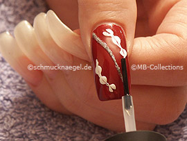 clear nail polish