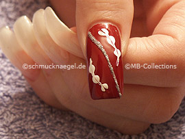 clear nail polish