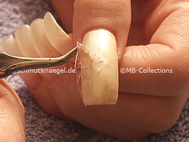 tweezers