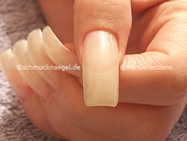 Tip: We recommend to begin with the thumb