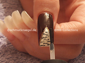 clear nail polish