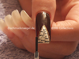 clear nail polish