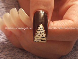 clear nail polish