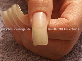 Tip: We recommend to begin with the thumb