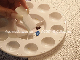 small sponge
