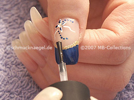 Clear nail polish