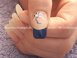 Clear nail polish
