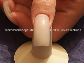 Tip: We recommend to begin with the thumb