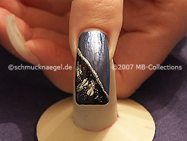 clear nail lacquer