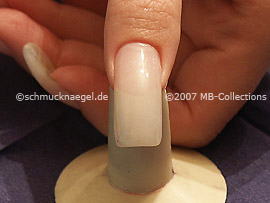 Tip: We recommend to begin with the thumb