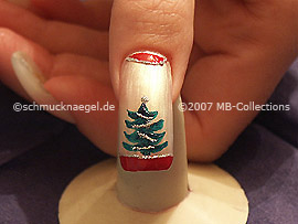 clear nail lacquer