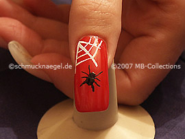 Nail art motif