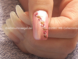 Clear nail polish