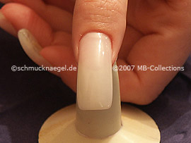 Tip: We recommend to begin with the thumb