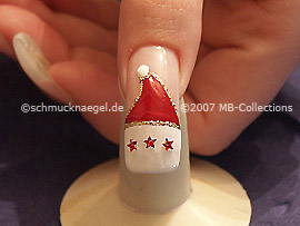 Nail art motif
