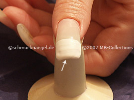 Synthetic fingernails