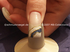 Nail art motif 091