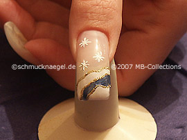 Nail art motif 091