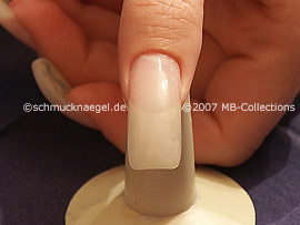 Tip: We recommend to begin with the thumb