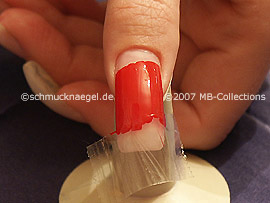 Christmas motif 4 - Nail art motif 092