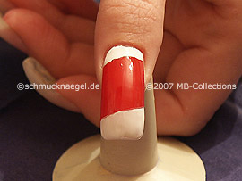 Christmas motif 4 - Nail art motif 092