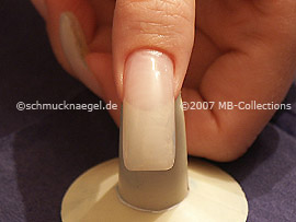 Tip: We recommend to begin with the thumb