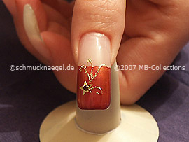 Nail art motif 093