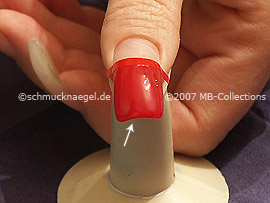Synthetic fingernails