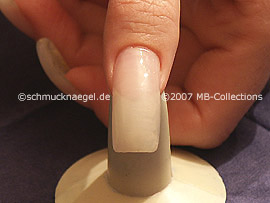 Tip: We recommend to begin with the thumb