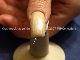 Synthetic fingernails