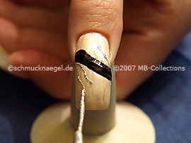 New years eve motif 2 - Nail art motif 096