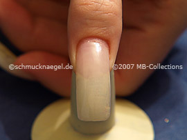 Tip: We recommend to begin with the thumb