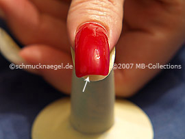 Synthetic fingernails